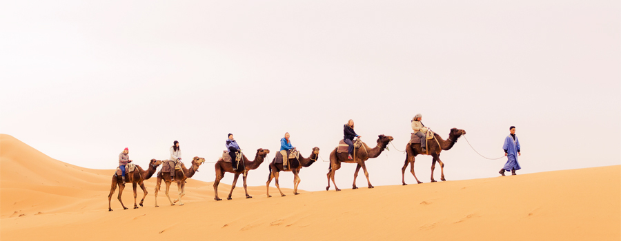 Excursiones desde Fes a Chefchaouen