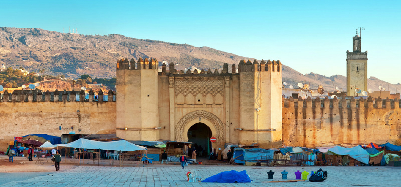 Rutas baratos a Fes