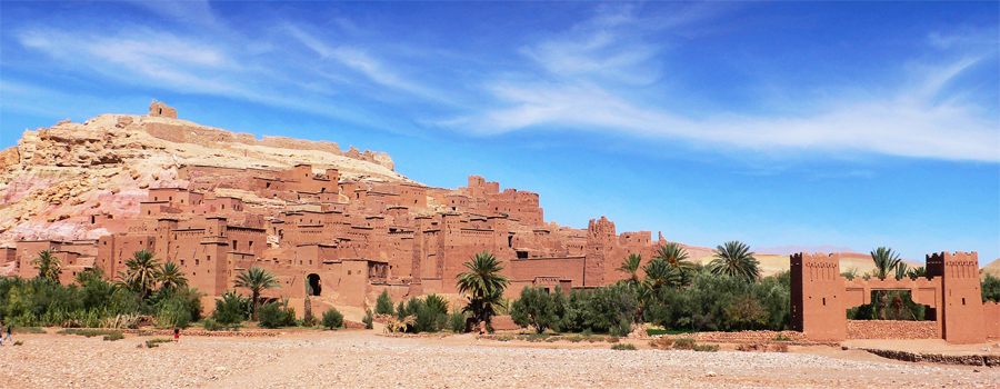 Rutas, viaje Marrakech a Fez