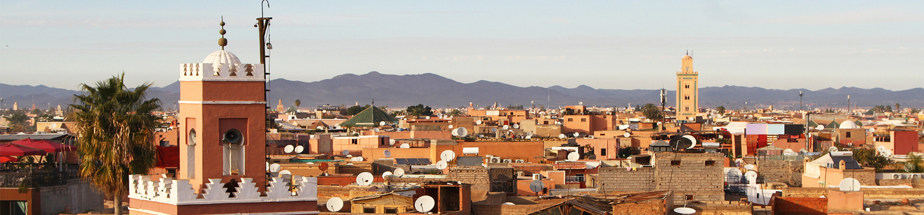 Marrakech ruta Excrusiones Viajes