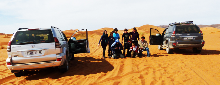 Excursiones camello merzouga rutas Viajes