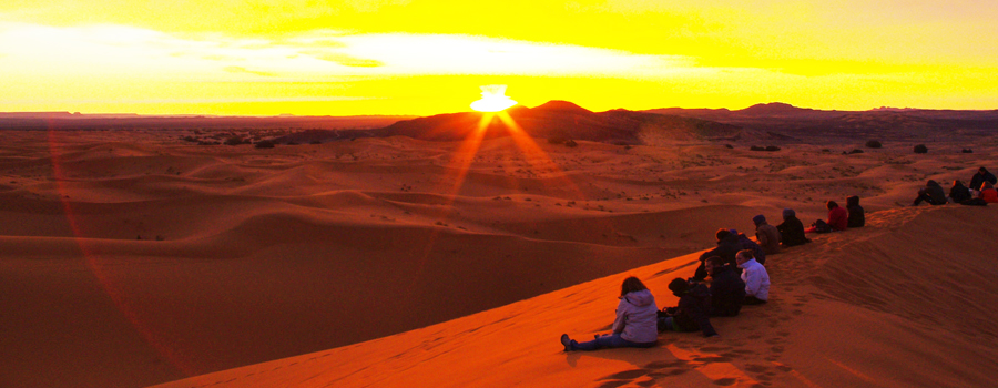 Excursiones camello merzouga rutas Viajes