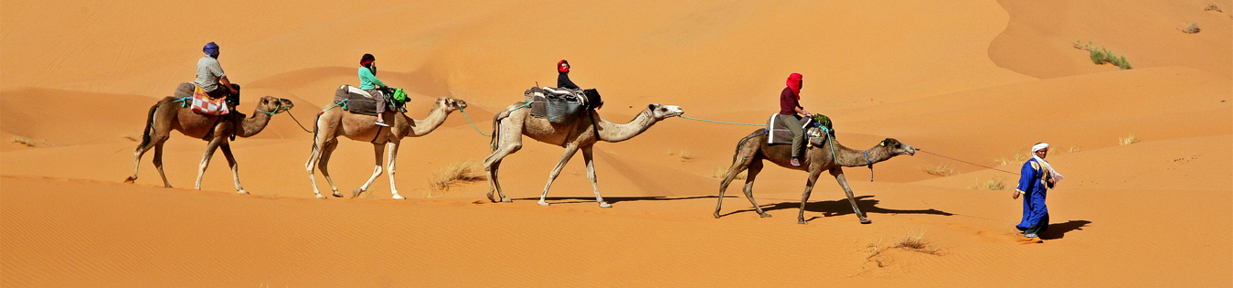 Merzouga rutas Excrusiones Viajes